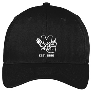 Black Retro Series Hat
