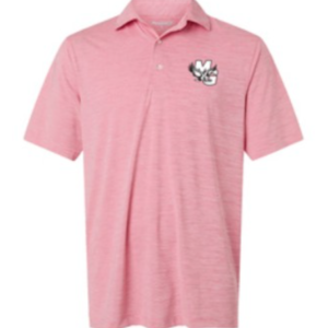 Red Striped Godwin Polo